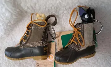 지브리 마녀 배달부 키키 이웃집 토토로 키체인 LLBean