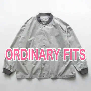미사용 새상품 ORDINARY FITS LIB JUMPER