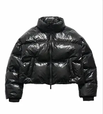 FOTTSFOTTS 숏 다운 자켓