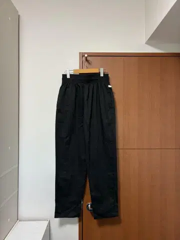 COOKMAN 셰프 팬츠 블랙