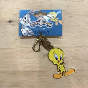 트위티 키링