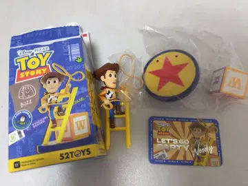 토이스토리 피규어 2세트 52TOYS