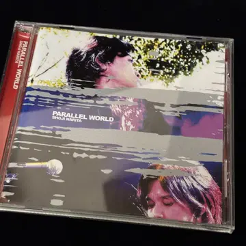 나리타 쇼지 CD 앨범 parallel world 패러렐 월드