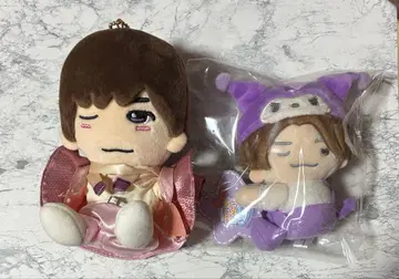 타카하시 쿄헤이 봉제 인형 세트