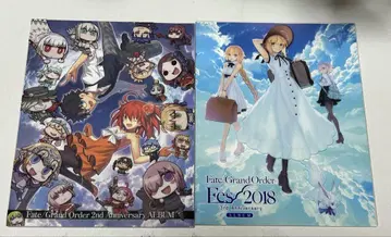 FGO 페스티벌 (2, 3, 5, 7, 8주년) 앨범 세트