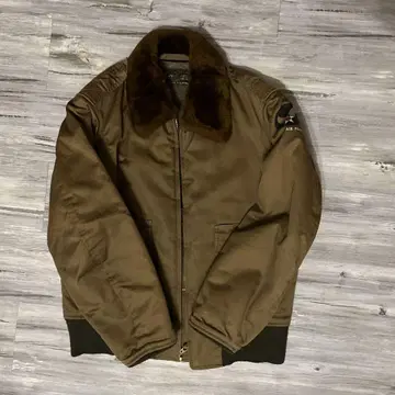 [ 초레어 ] Buzz Rickson's B-10 플라이트 자켓