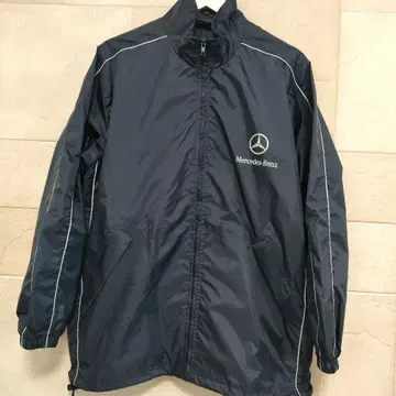 Mercedes Benz 메르세데스-벤츠 나일론 자켓