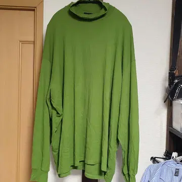 LAD MUSICIAN 하이넥 빅 T super big