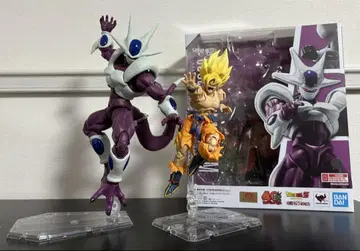 S H Figuarts 쿠우라 최종 형태 초사이어인 손오공