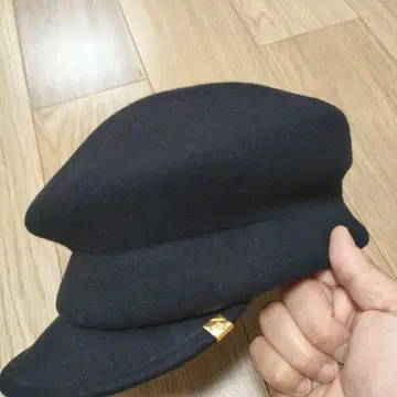[ 카시라 CA4LA ] 울 헌팅 캡 머리 둘레 약 58.5cm
