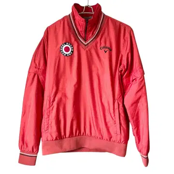 캘러웨이 골프 남성용 충전솜 블루종 사이즈 M