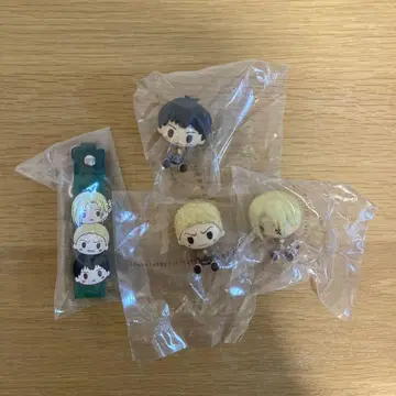 제일복권 진격의 거인 짐승의 거인은 내가 처치한다 G상 쵸코놋코