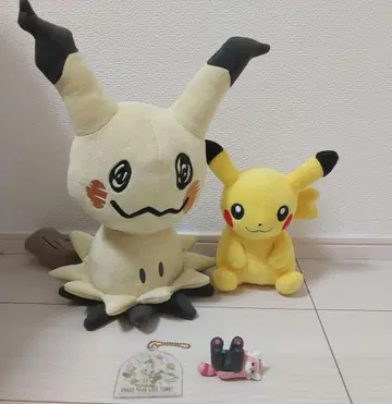 미미큐, My PIKACHU