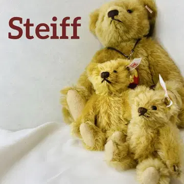 [레어템] Steiff 마트료시카 테디베어