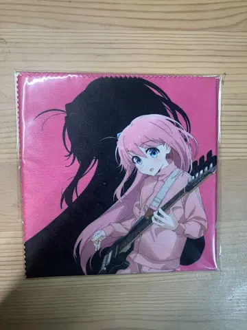 봇치더록 오리지널 크로스 Yamaha Music School