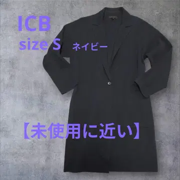 ICB 니트 롱 가디건 자켓 [새상품급]