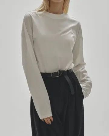 투데이풀 긴팔 T셔츠 롱티