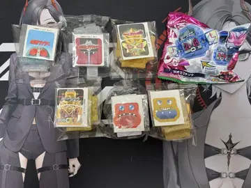 레전드 라이더 고치조 세트 1