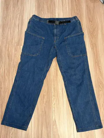 GRIP SWANY 데님 팬츠 GSP-70