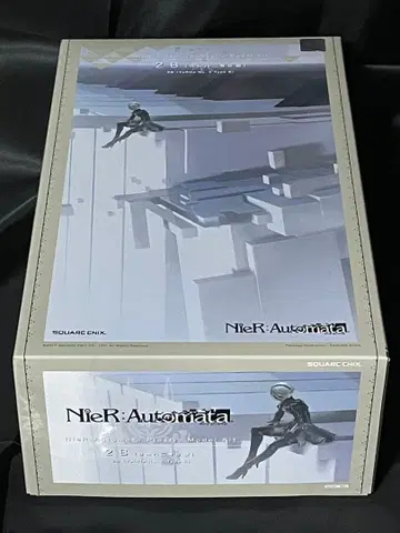 NieR:Automata 플라스틱 모델 키트 2B (요르하 2호 B형)