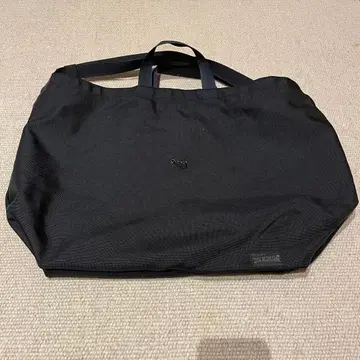 BLUE LUG 137 tote (ballistic black)