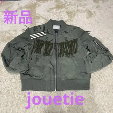 jouetie 쥬에티 새상품 프린지 MA-1