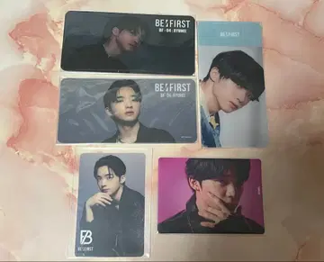 BE:FIRST 류헤이