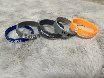 BEFIRST 러버 밴드 세트 판매