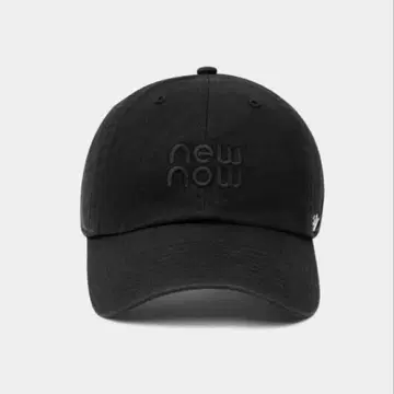 newnow 뉴나우 캡 에이쿠라 나나 브랜드