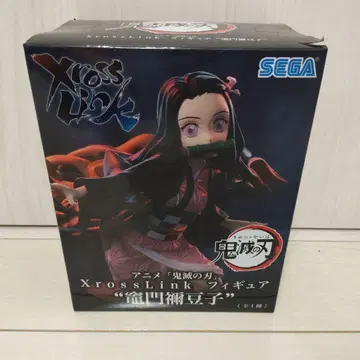 귀멸의 칼날 카마도 네즈코 네즈코 XrossLink 피규어 SEGA
