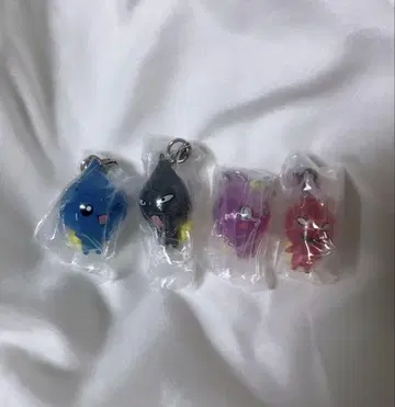푸르릉! 물방울쨩 메지루시 액세서리 2