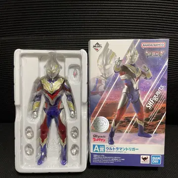 SHFiguarts 울트라맨 트리거(클리어)