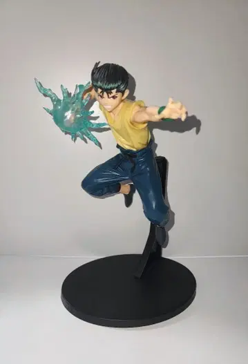 유유백서 우라이 유스케 피규어 1개 새상품급