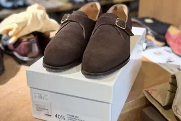 [ 미중고 ] F.lli Giacometti FG498 싱글몽크 40.5