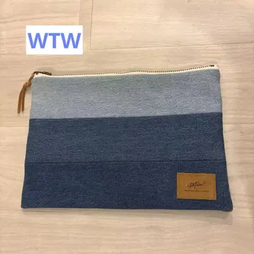 wtw 클러치백