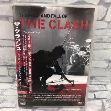 D3514 더 라이즈 앤드 폴 오브 더 크러쉬 [DVD]
