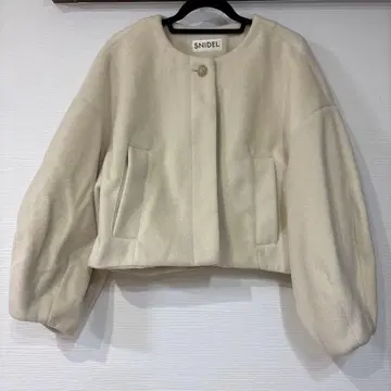 [ 오늘만 한정 가격 ] SNIDEL/코트