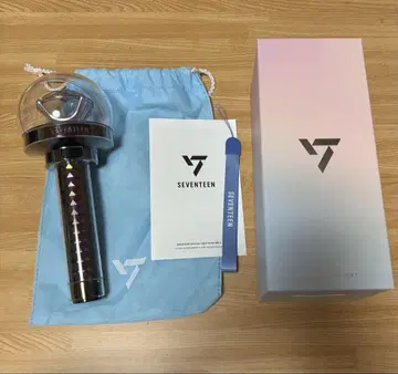 SEVENTEEN 응원봉 세븐틴 ver3