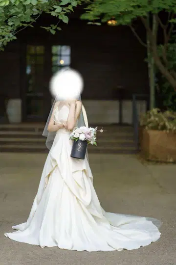 [ 트리트 드레싱 ] 웨딩 베일