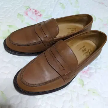 Bellini 1951 브라운 로퍼 베리니 36 메이드 인 이탈리아
