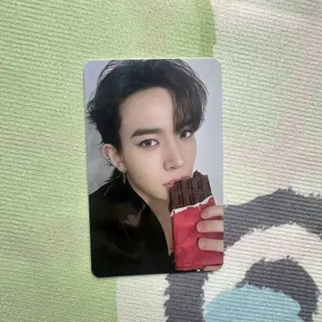 ENHYPEN daydream 투어 기념 럭키 드로우 히승 트레이딩 카드
