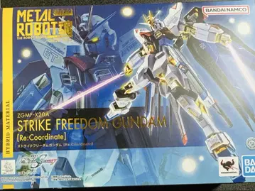 METALROBOT혼 스트라이크 프리덤 건담 Re:Coordinate