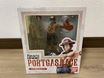 미사용품 희귀 레어 피규어아츠 제로 에이스 원피스 피규어