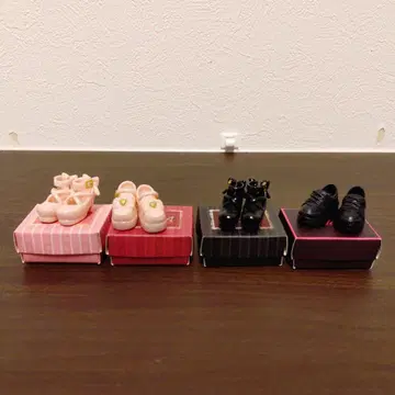 리카짱 가챠가챠 신발