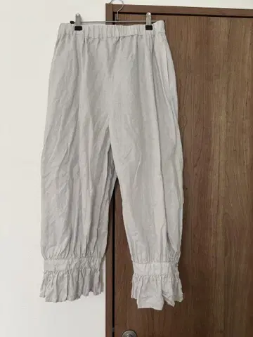 사만사 모스모스 타치카와 한정판 속바지