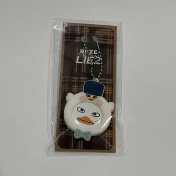 RIIZE 소희 캔뱃지 키링 토크콘서트