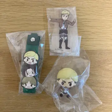 제일복권 진격의 거인 G상 쵸코놋코 엘빈 모음