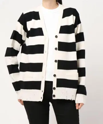 Marc Jacobs 마크제이콥스 그런지 니트 가디건