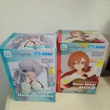 프로세카 피규어