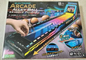 Electronic Arcade Alley Ball 아레볼